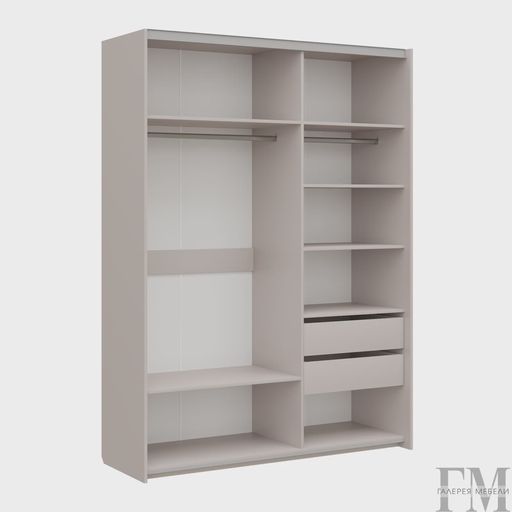 Шкаф-купе «Чарли 26»